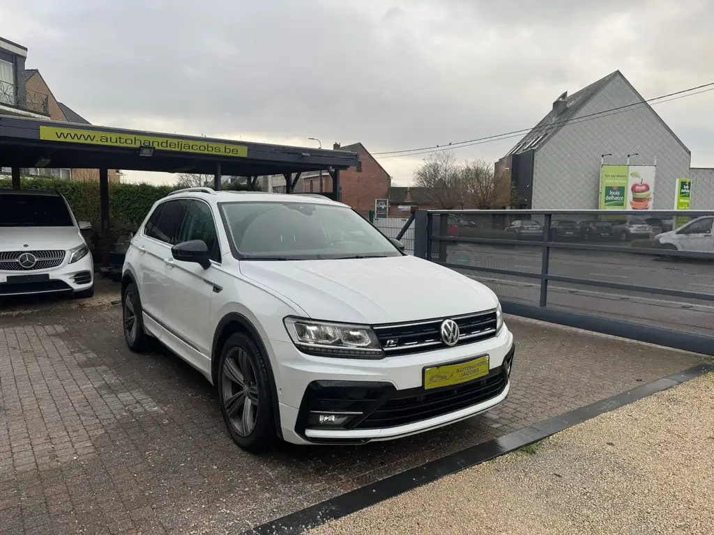 Volkswagen Tiguan — 1.5TSI * R-LINE * 150PK * FULL OPTIE * PANO DAK
