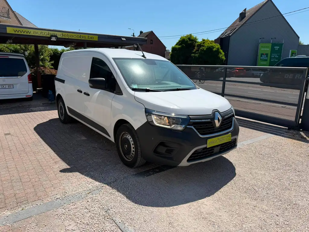 Renault Kangoo — 1.5DCI * L2 * 95PK * AIRCO * APPLE CARPLAY * 19421+BTW