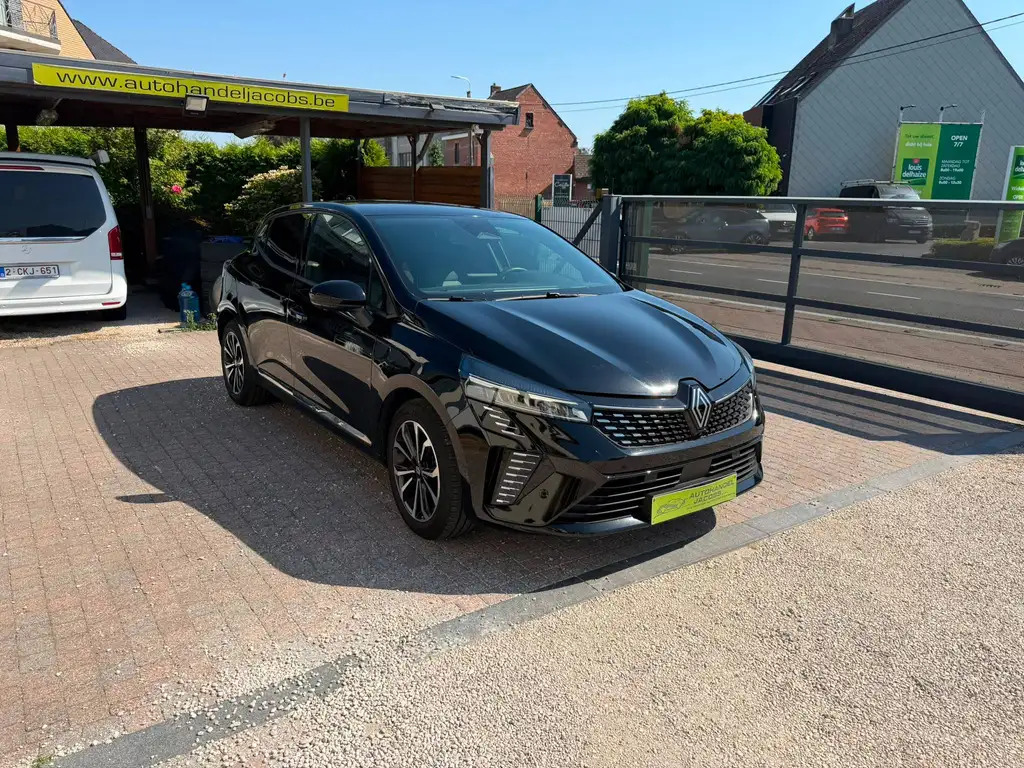 Renault Clio — 1.0 TCe * TECHNO * AUT * LANE * 360° CAMERA * AUT AIRCO