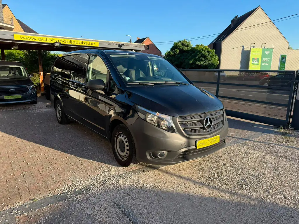 Mercedes-Benz Vito — 114CDI * AUT * A2 * CAMERA * GPS * TREKHAAK * 28554 + BTW
