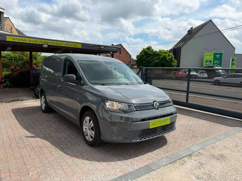 Volkswagen Caddy — NIEUWSTAAT * 1.5TSI * MAXI * DSG AUT * CAMERA * APPLE CARPLAY