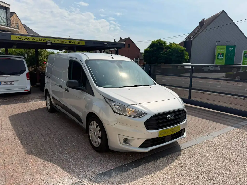 Ford Transit Connect — 1.5TDCI * L2 * AUT * 2SCHUIFDEUREN * CAMERA * 10992+BTW