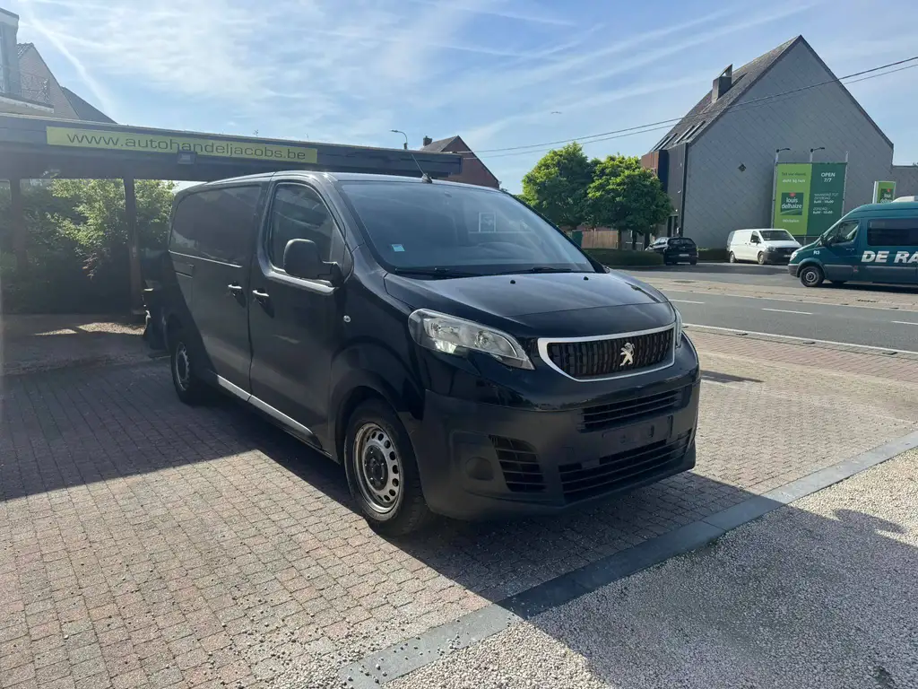 Peugeot Expert — 2.0HDI * L2 * 122PK * 3 ZIT * CAMERA * EXPORT/HANDELAAR