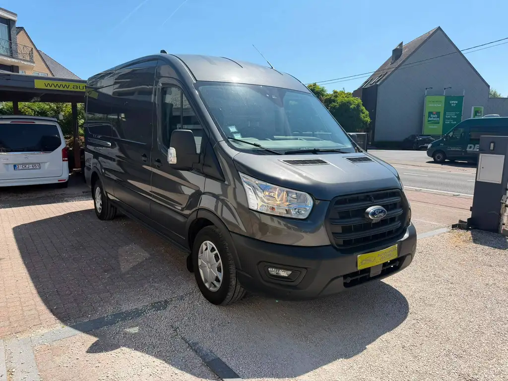 Ford Transit — 2.0TDI * L3H2 * 130PK * FACELIFT * 22500KM!!!!! * 23554+BTW