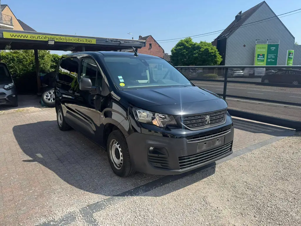 Peugeot Partner — 1.5 BlueHDI * EXPORT!!!!* CAMERA * GPS * APPLE CARPLAY