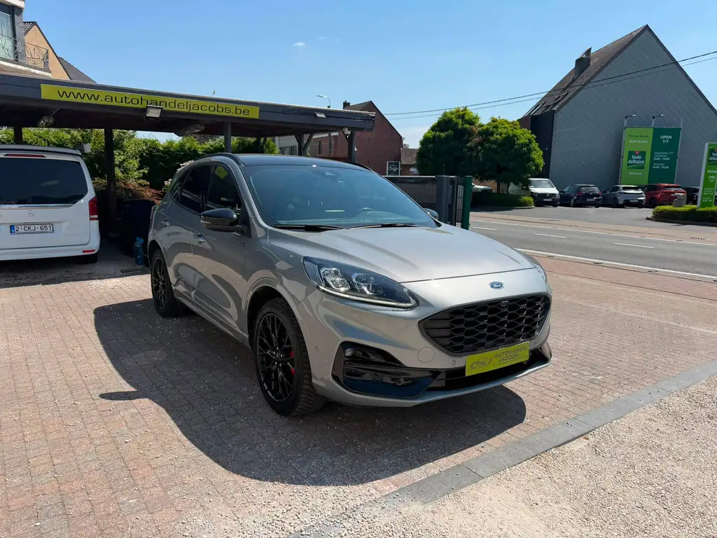 Ford Kuga — foto 1