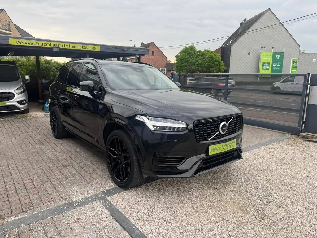 Volvo XC90 — 2.0 T8 PHEV * DARK EDITION * 455PK * AWD * 45041+BTW