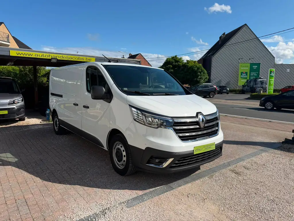 Renault Trafic — 2.0DCI * 150PK * AUT * L2 * CAMERA * APPLE CARPLAY * 21446+BTW