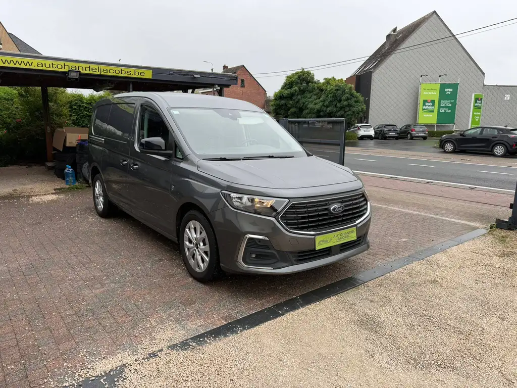 Ford Transit Connect — 2.0TDCI * 122PK * AUT * LIMITED * L2 * CAMERA * ACC * BTW