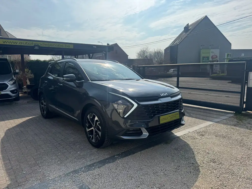 Kia Sportage — 1.6 T-GDI * AUT * CAMERA * GPS * PDC * 15000KM *