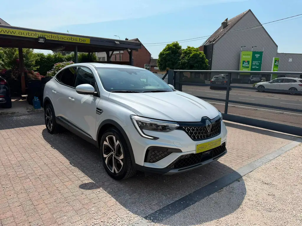 Renault Arkana — 1.33TCE * MILD HYBRID * AUT * 140PK * TECHNO * BLIS * LANE * CAMERA *