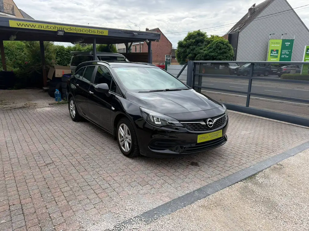 Opel Astra — SPORTS TOURER * 1.2 * CAMERA * GPS * EXPORT/HANDELAAR