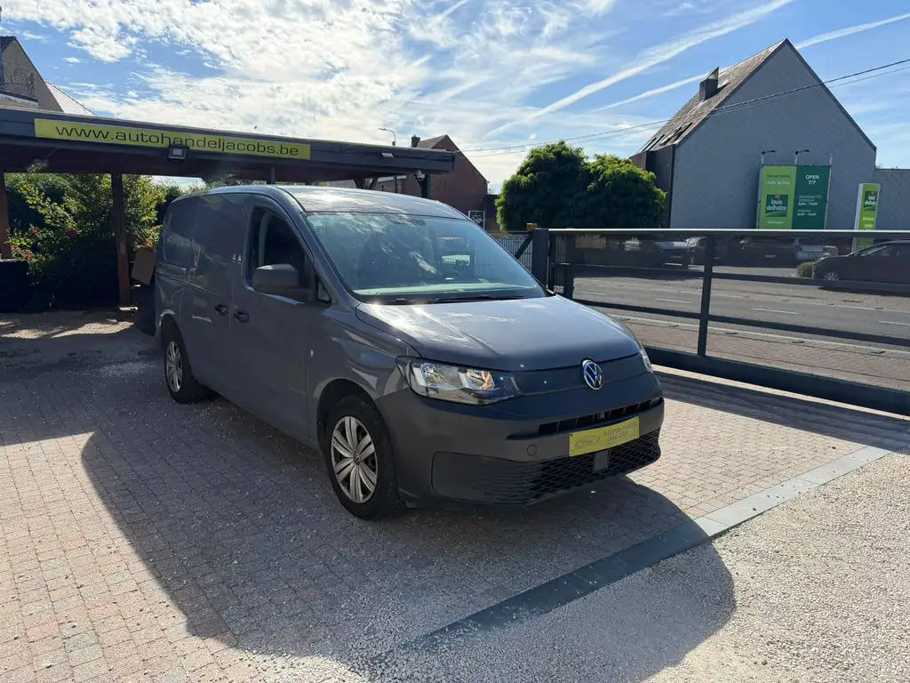 Volkswagen Caddy — 2.0 TDI * MAXI * 102PK * AIRCO * PDC * APPLE CARPLAY * 15661+BTW