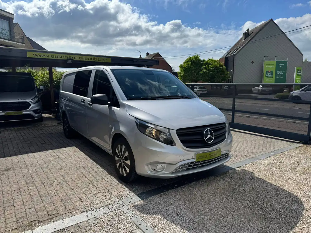 Mercedes-Benz Vito — 119 CDI * A3 * DUB CAB * AUT * 5ZITPL * GPS * CAMERA * 36322+BTW