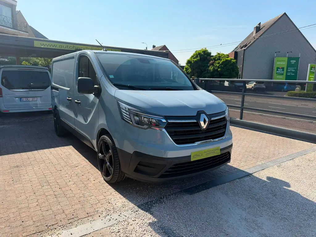 Renault Trafic — 2.0DCI * 3ZIT * CAMERA * APPLE CARPLAY * MULTISTUUR * 17314+BTW