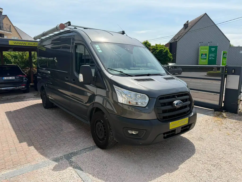 Ford Transit — 2.0TDCI * L3H2 * AUT * TH 3500KG * FULL OPTIE * 23500 + BTW